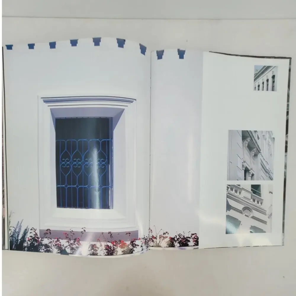 Quito Arquitectura De La Memoria Hardcover Architecture‎ Book Thoughtful
